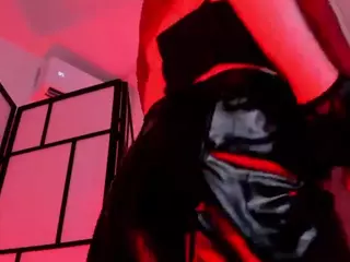 LadyHex's Live Sex Cam Show