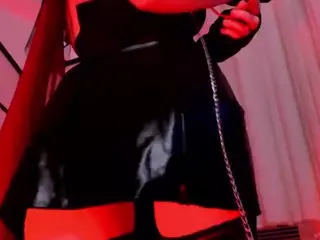 LadyHex's Live Sex Cam Show