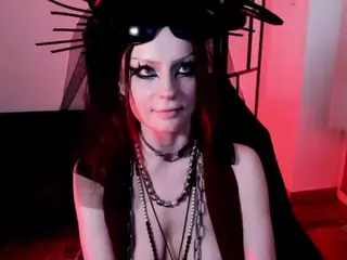 LadyHex's Live Sex Cam Show