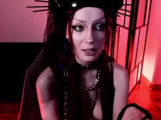 LadyHex's Live Sex Cam Show