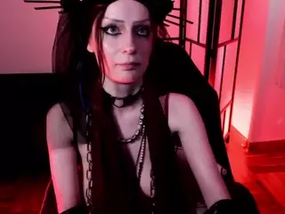 LadyHex's Live Sex Cam Show