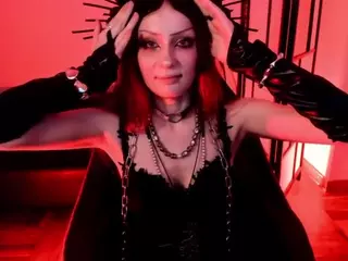 LadyHex's Live Sex Cam Show
