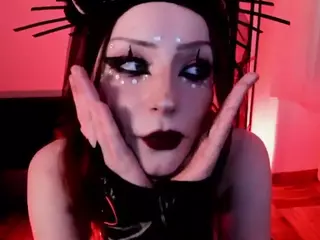 LadyHex's Live Sex Cam Show