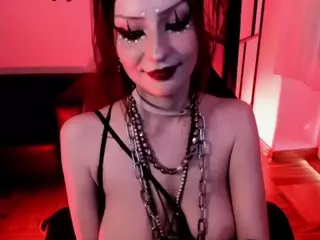 LadyHex's Live Sex Cam Show