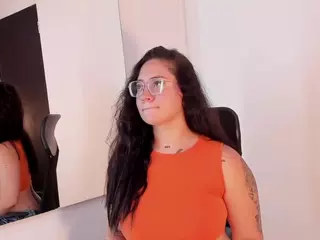 Morgan-Wright's Live Sex Cam Show