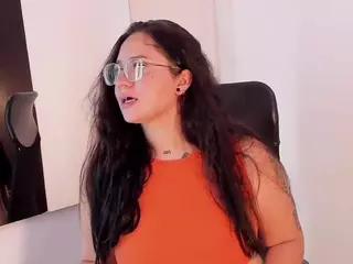 Morgan-Wright's Live Sex Cam Show