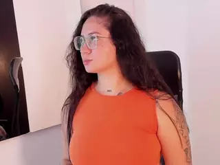 Morgan-Wright's Live Sex Cam Show