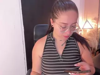 Morgan-Wright's Live Sex Cam Show