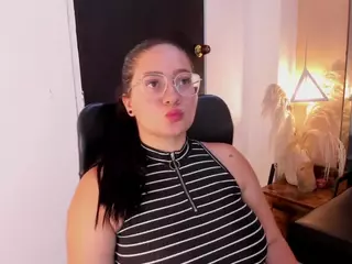 Morgan-Wright's Live Sex Cam Show