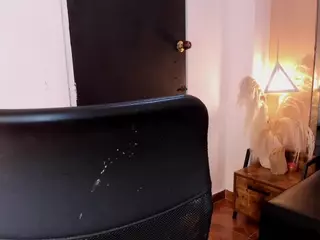 Morgan-Wright's Live Sex Cam Show