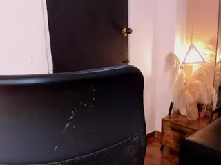 Morgan-Wright's Live Sex Cam Show