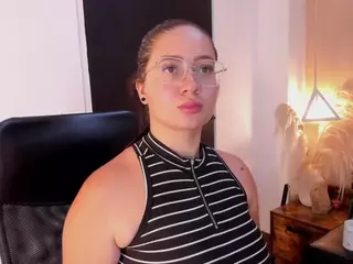 Morgan-Wright's Live Sex Cam Show