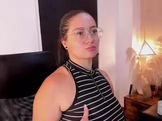 Morgan-Wright's Live Sex Cam Show