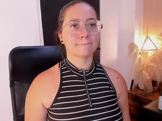 Morgan-Wright's Live Sex Cam Show