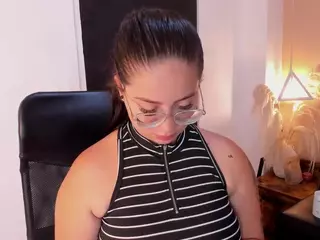 Morgan-Wright's Live Sex Cam Show