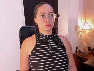 Morgan-Wright's Live Sex Cam Show
