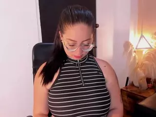 Morgan-Wright's Live Sex Cam Show