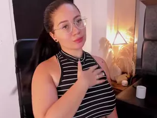 Morgan-Wright's Live Sex Cam Show