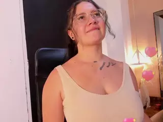 Morgan-Wright's Live Sex Cam Show