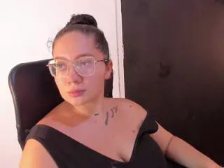 Morgan-Wright's Live Sex Cam Show