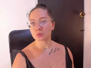 Morgan-Wright's Live Sex Cam Show