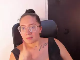 Morgan-Wright's Live Sex Cam Show
