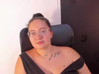 Morgan-Wright's Live Sex Cam Show