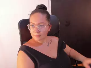 Morgan-Wright's Live Sex Cam Show