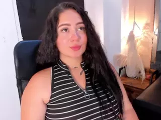 Morgan-Wright's Live Sex Cam Show
