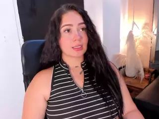Morgan-Wright's Live Sex Cam Show