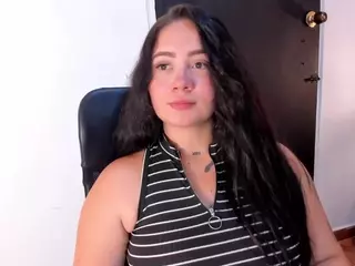 Morgan-Wright's Live Sex Cam Show