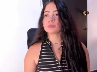 Morgan-Wright's Live Sex Cam Show