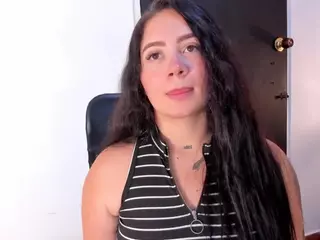 Morgan-Wright's Live Sex Cam Show