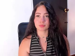 Morgan-Wright's Live Sex Cam Show