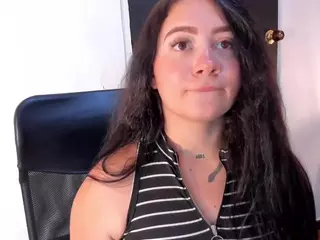Morgan-Wright's Live Sex Cam Show