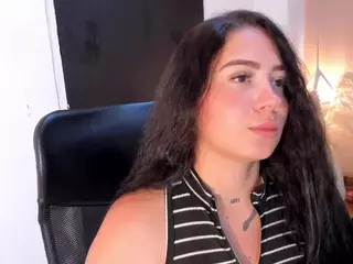 Morgan-Wright's Live Sex Cam Show