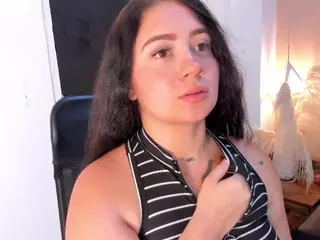 Morgan-Wright's Live Sex Cam Show