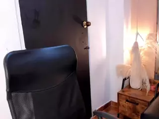 Morgan-Wright's Live Sex Cam Show