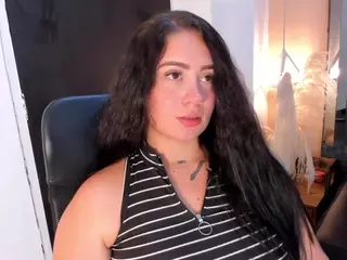 Morgan-Wright's Live Sex Cam Show