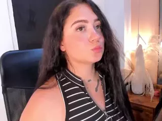 Morgan-Wright's Live Sex Cam Show