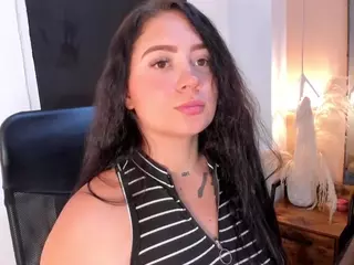 Morgan-Wright's Live Sex Cam Show