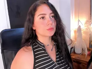 Morgan-Wright's Live Sex Cam Show