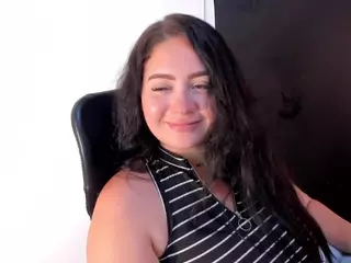 Morgan-Wright's Live Sex Cam Show