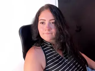 Morgan-Wright's Live Sex Cam Show