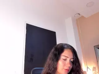Morgan-Wright's Live Sex Cam Show