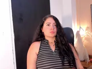 Morgan-Wright's Live Sex Cam Show