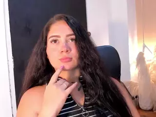 Morgan-Wright's Live Sex Cam Show