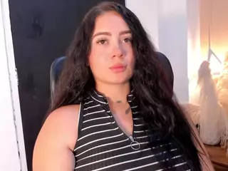 Morgan-Wright's Live Sex Cam Show