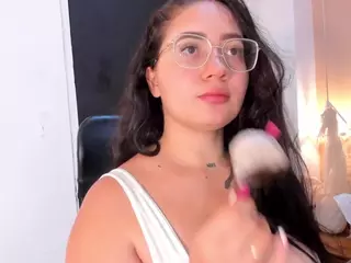 Morgan-Wright's Live Sex Cam Show