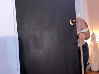 Morgan-Wright's Live Sex Cam Show